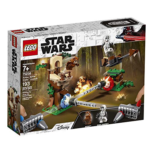 LEGO Star Wars Building Kit (193 Pieces) H178