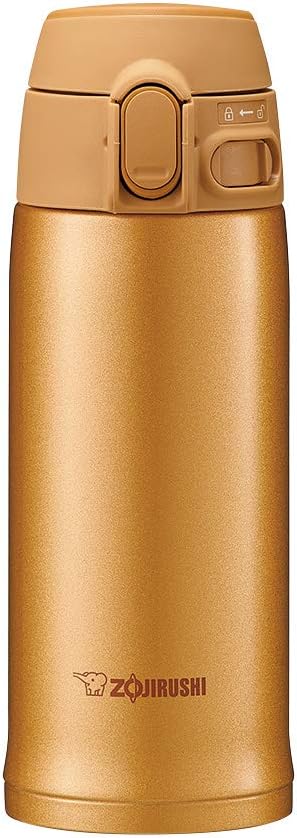12-Ounce Stainless Steel Vacuum Insulated Mug D460