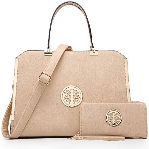 Large Shoulder Tote Bag with Wallet B667013