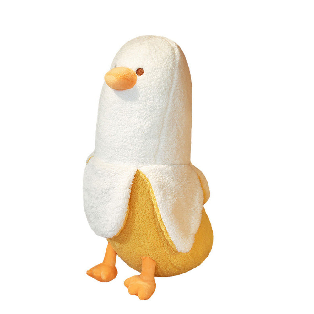 Banana Duck Stuffed Toy H57722