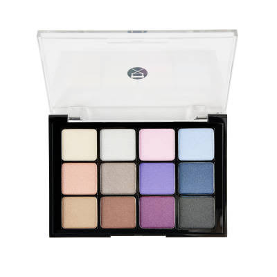 03 Bridal Satin Eyeshadow Palette X53941