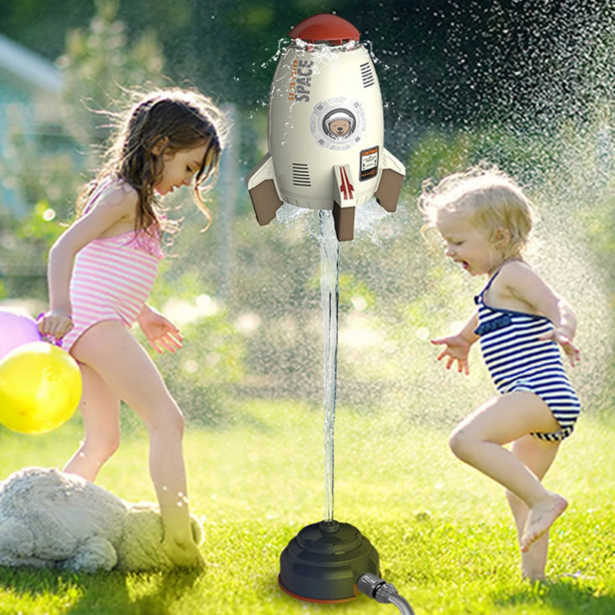 Rocket Launcher Pressure Lift Sprinkler B9018