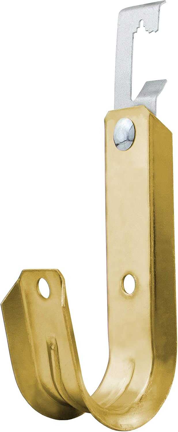 1 5/16” Heavy Duty Metal Batwing J-Hook Hangers Q43997