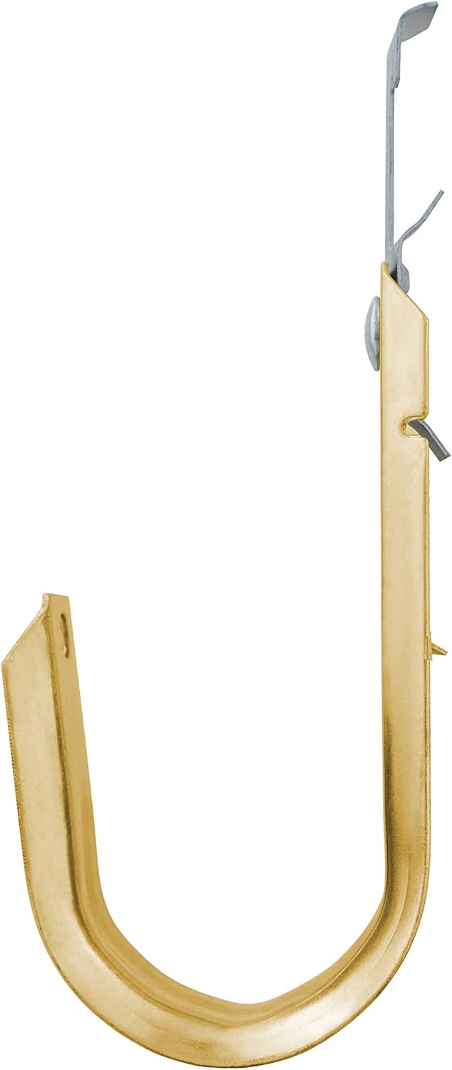1 5/16” Heavy Duty Metal Batwing J-Hook Hangers Q43997