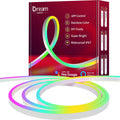 10FT LED Neon Rope Lights, 16 Million Colors, Pack of 2 I1168