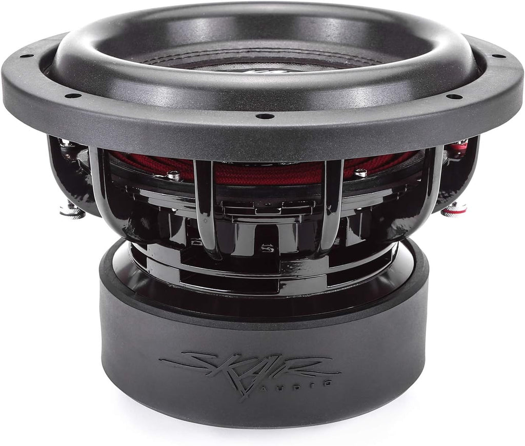 10 2000 Watt Dual 4 Ohm Car Subwoofer B914235