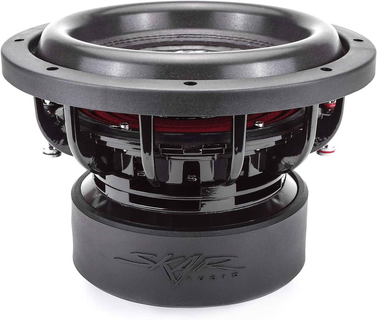 10 2000 Watt Dual 4 Ohm Car Subwoofer B914235