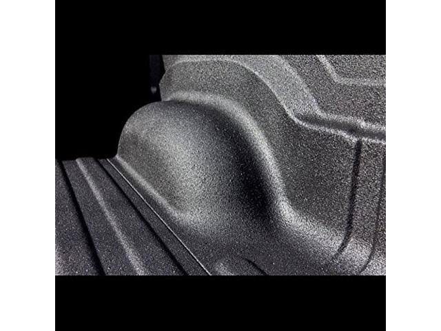Black Urethane Spray-On Truck Bed Liner Kit, 6 Liters U61208