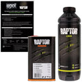 Black Urethane Spray-On Truck Bed Liner Kit, 6 Liters U61208
