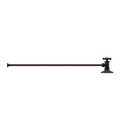 1/2x22 Compression Toilet Supply Kit C246