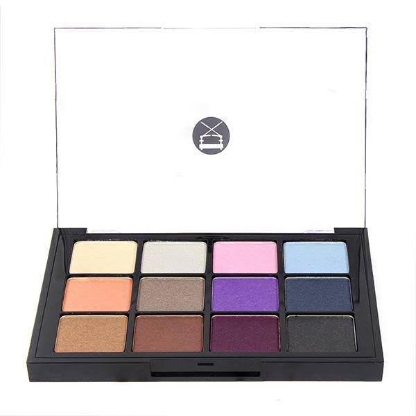 03 Bridal Satin Eyeshadow Palette X53941