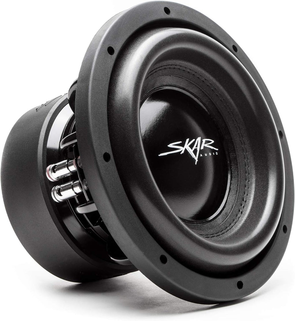 10 2000 Watt Dual 4 Ohm Car Subwoofer B914235