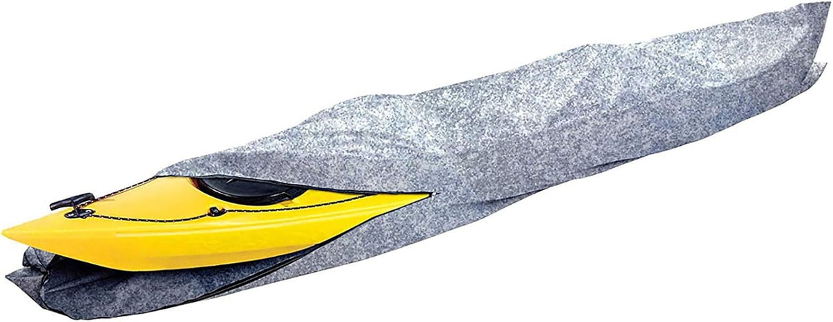 10ft Water Proof Heavy Duty Kayak Cover, Camo Pack of 2 G86664