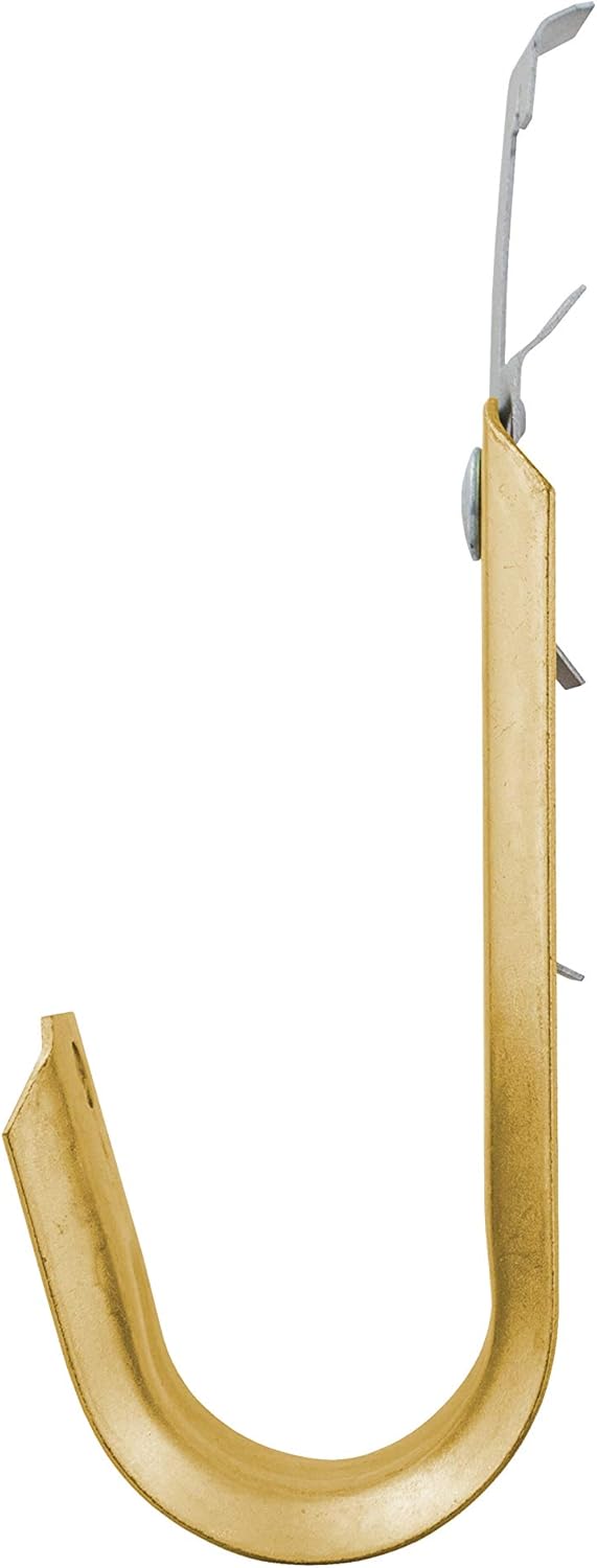 1 5/16” Heavy Duty Metal Batwing J-Hook Hangers Q43997