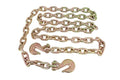1/2" x16' Grade 70 Binder Chain with Grab Hooks Z39899
