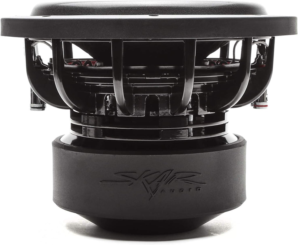 10 2000 Watt Dual 4 Ohm Car Subwoofer B914235