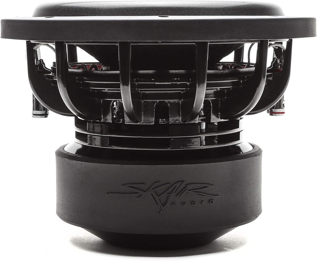 10 2000 Watt Dual 4 Ohm Car Subwoofer B914235