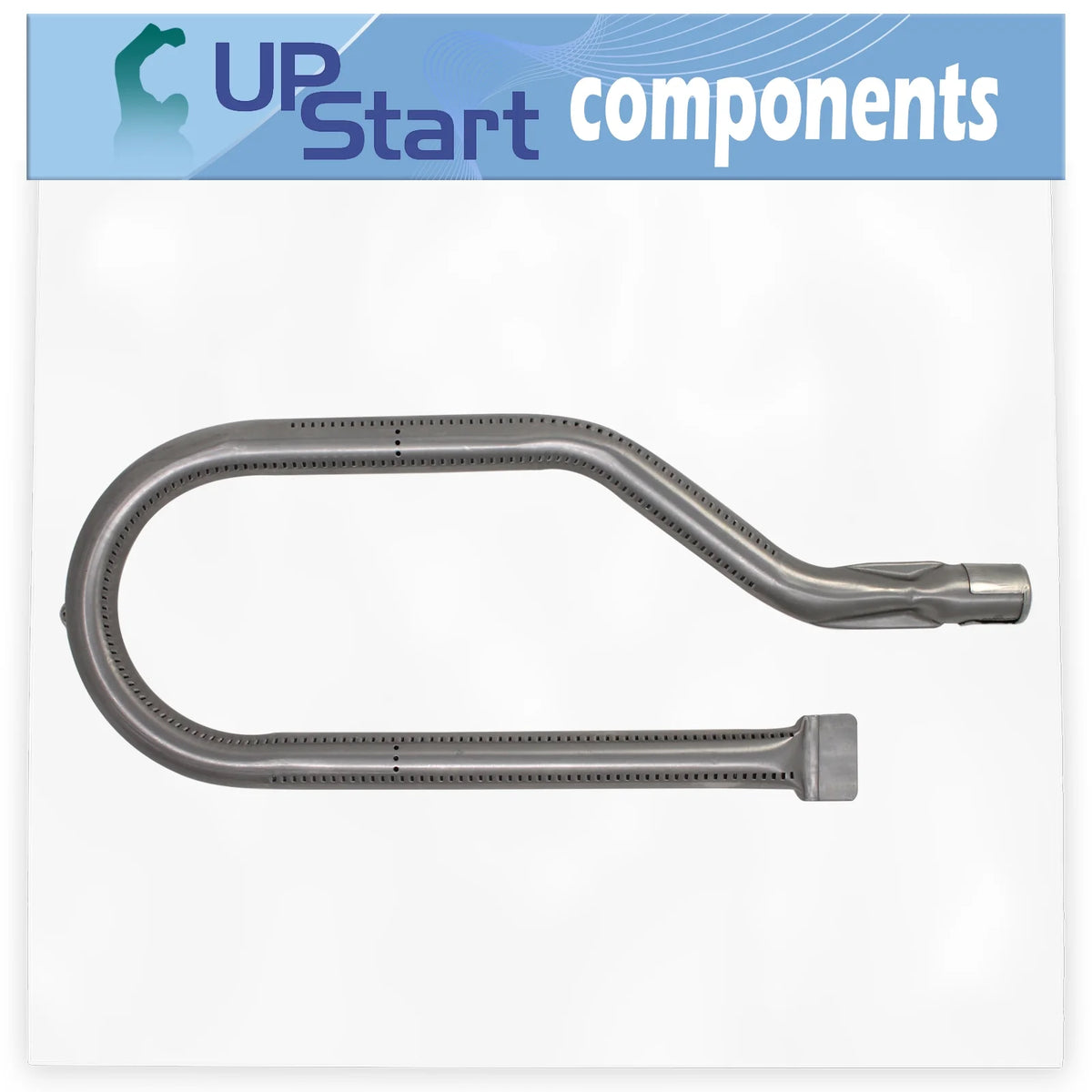 Stainless Steel Gas Grill Tube Burner Replacement Parts T166